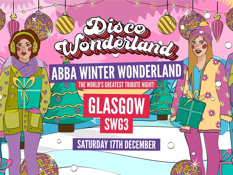 ABBA Winter Wonderland