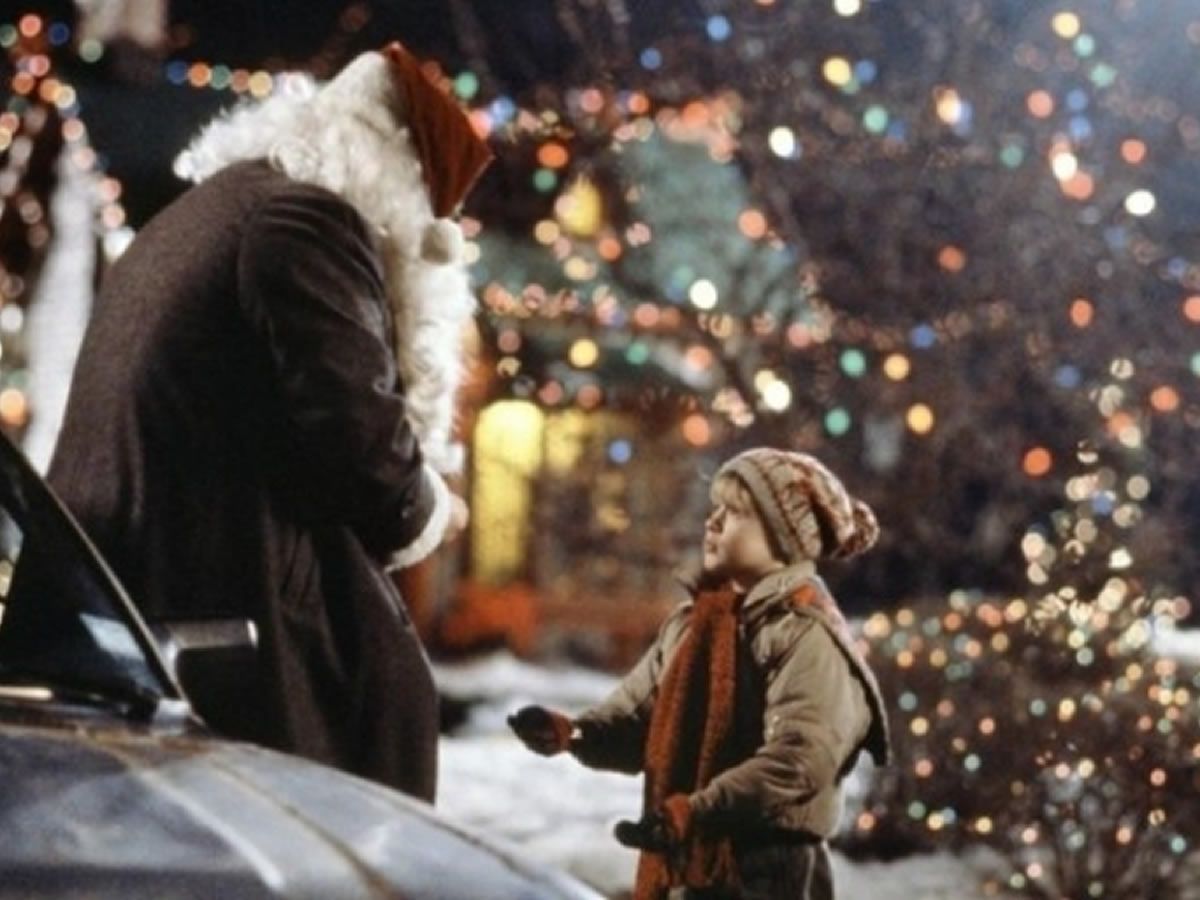 Home Alone Screening + Tea & Festive Cakes