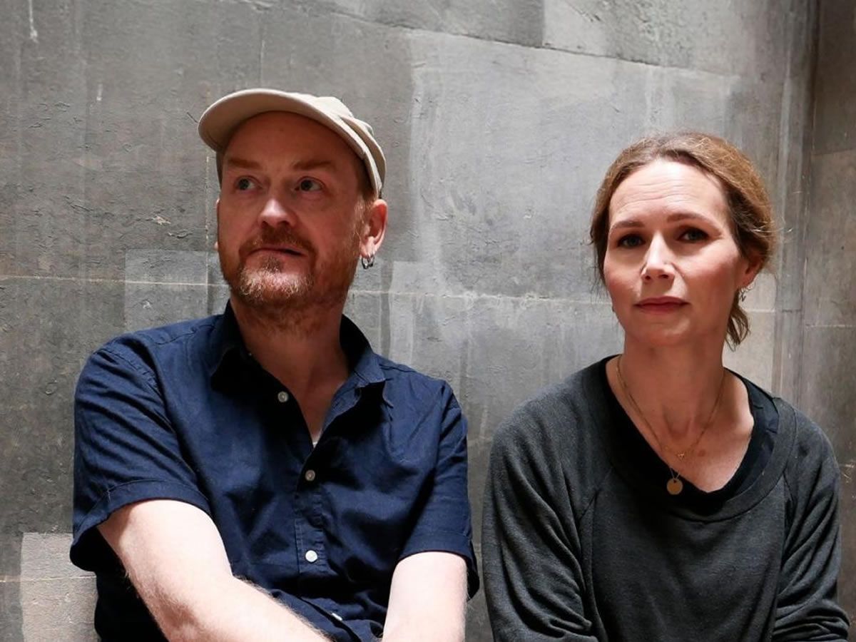 James Yorkston & Nina Persson
