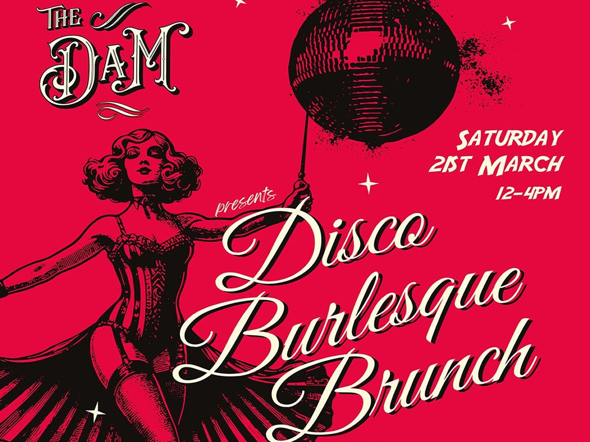 Disco Burlesque Brunch