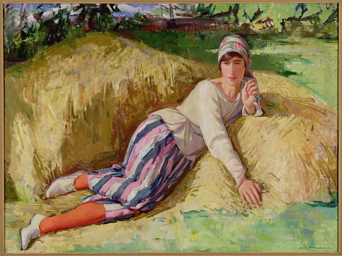 Portraiture from the Fleming Collection