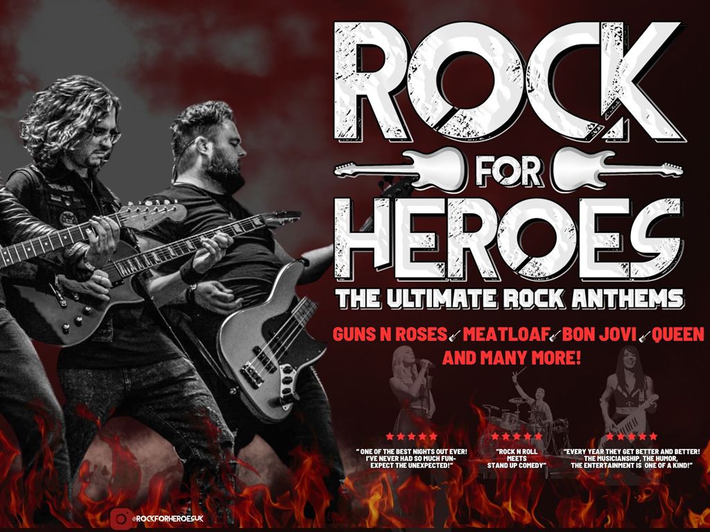 Rock For Heroes