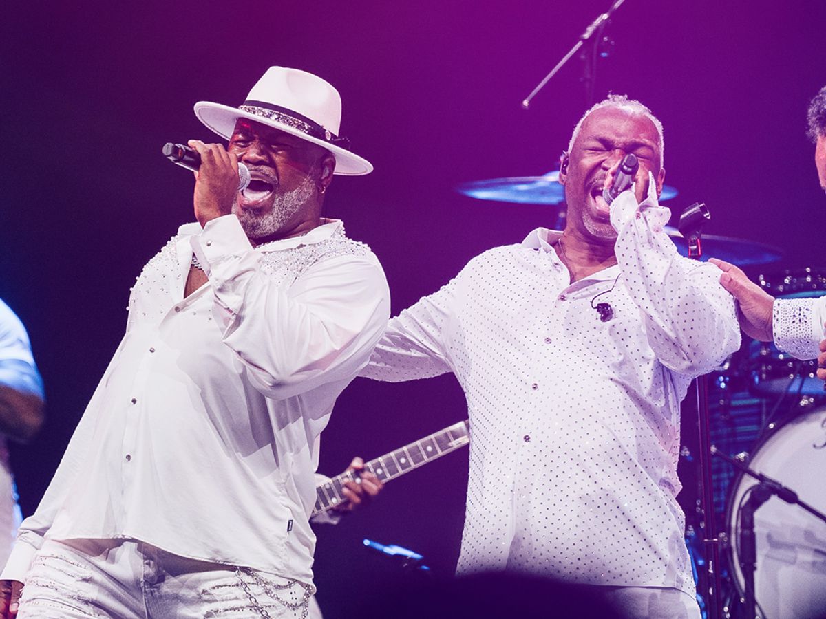 Earth, Wind & Fire Experience By Al McKay