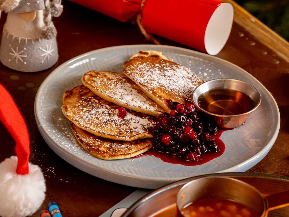 Breakfast With Santa