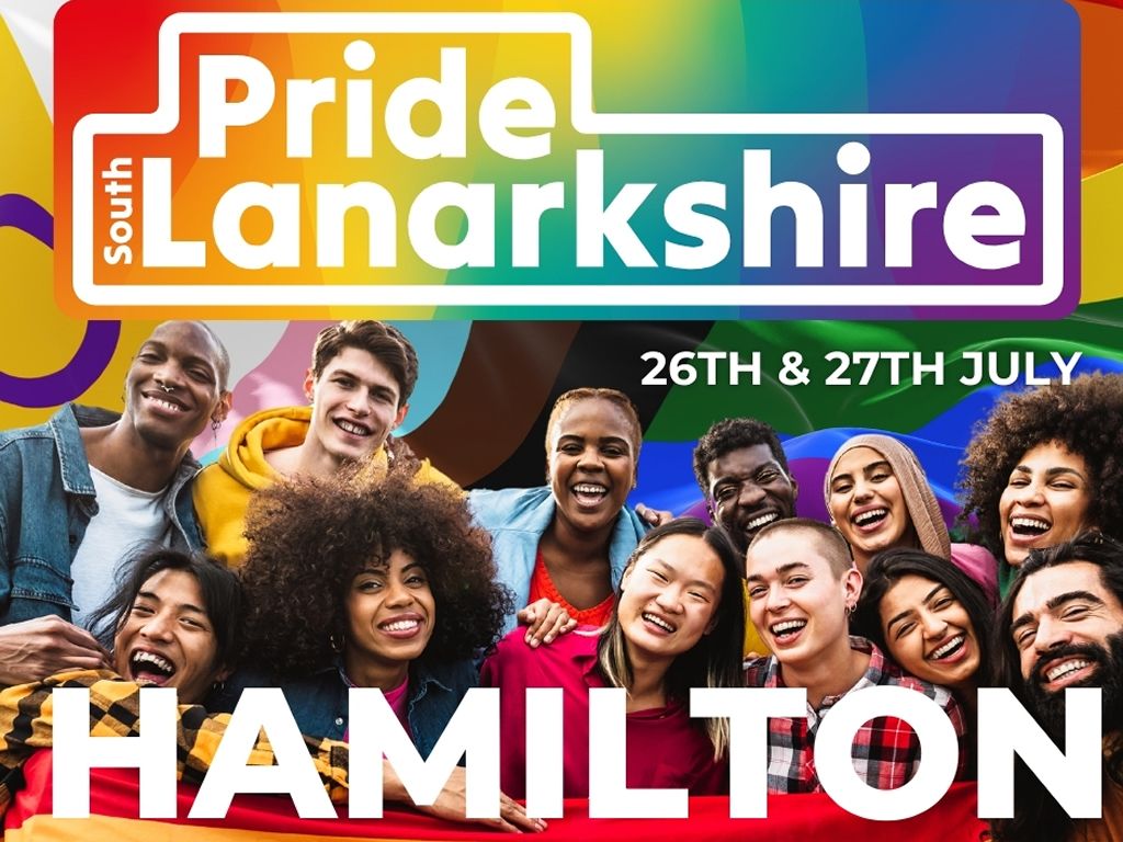 Pride South Lanarkshire