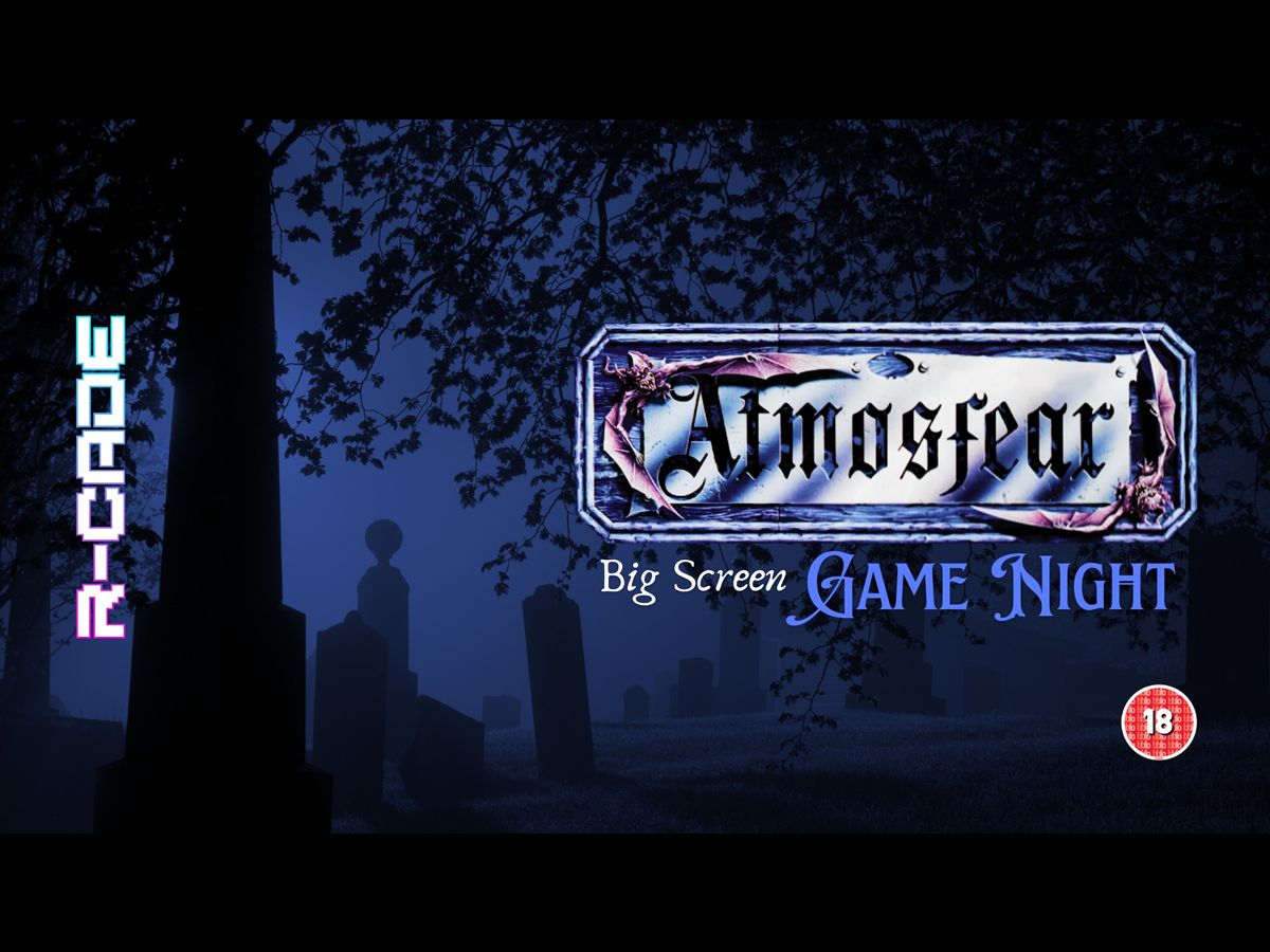 Atmosfear Boardgame Night