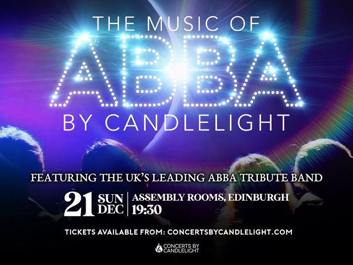 ABBA Christmas by Candlelight