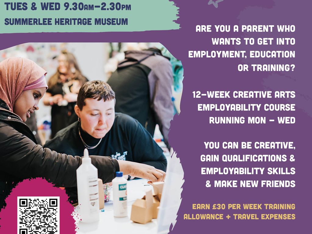 Impactful Parents Creative Employability Course