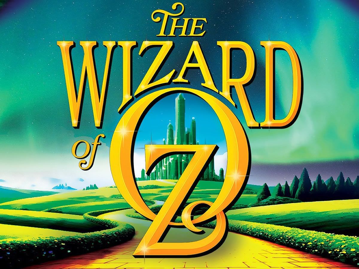 The Wizard of Oz - Panto 2025