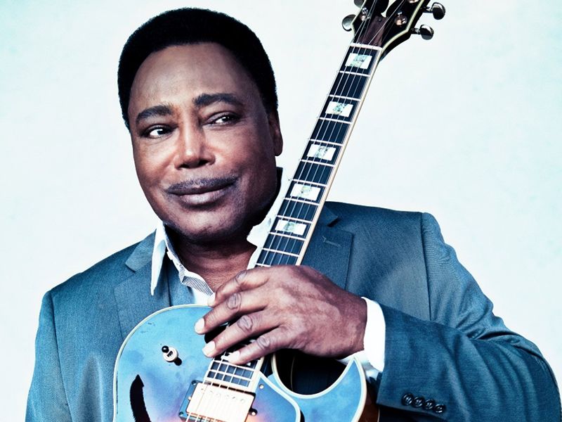 George Benson - CANCELLED