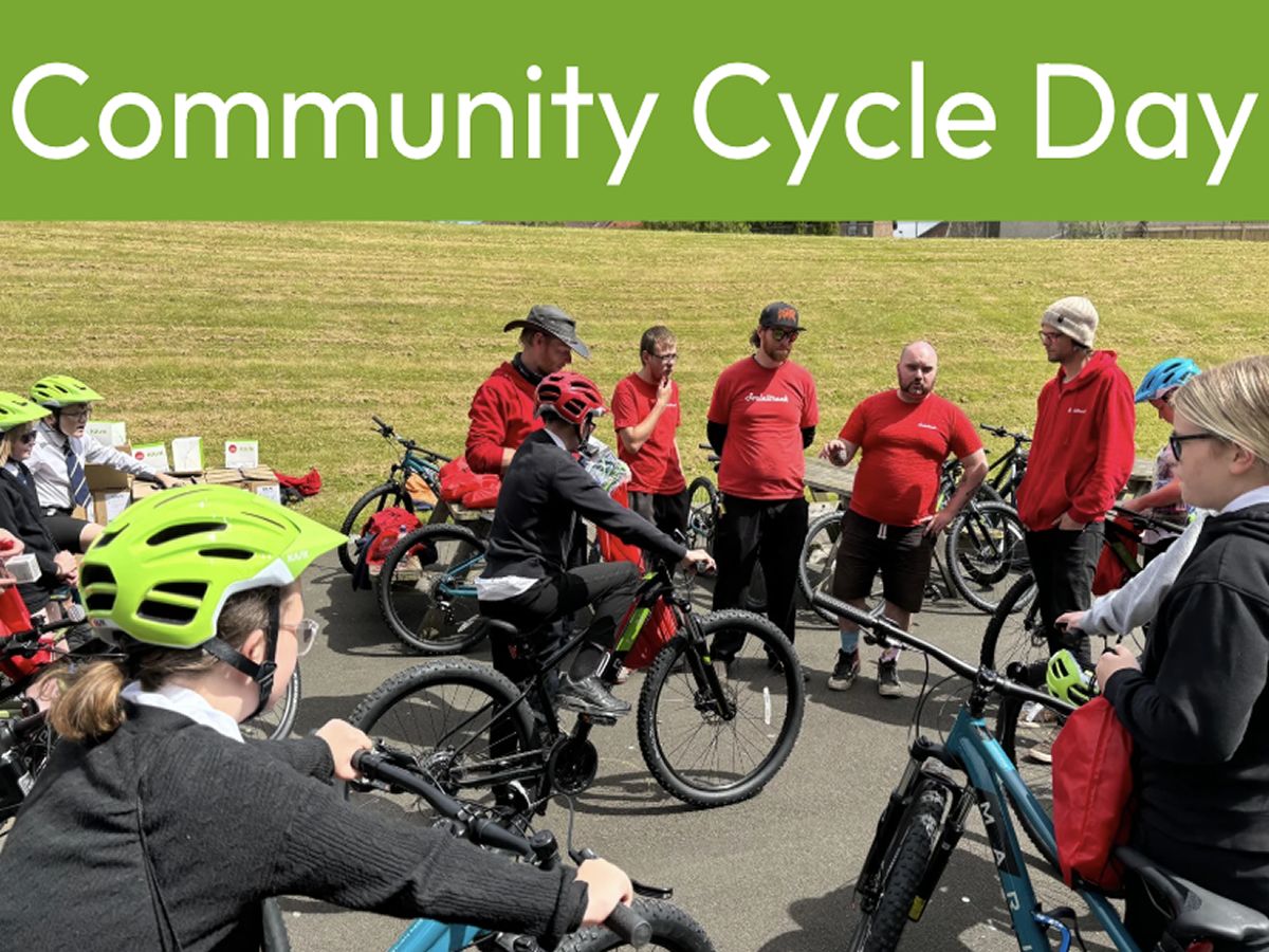 Community Cycle Day
