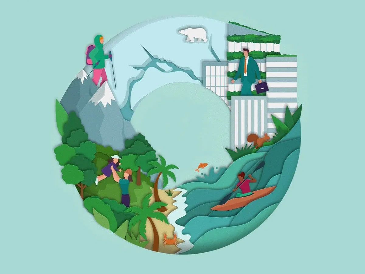 The Future of Water: Working in Tune with Nature