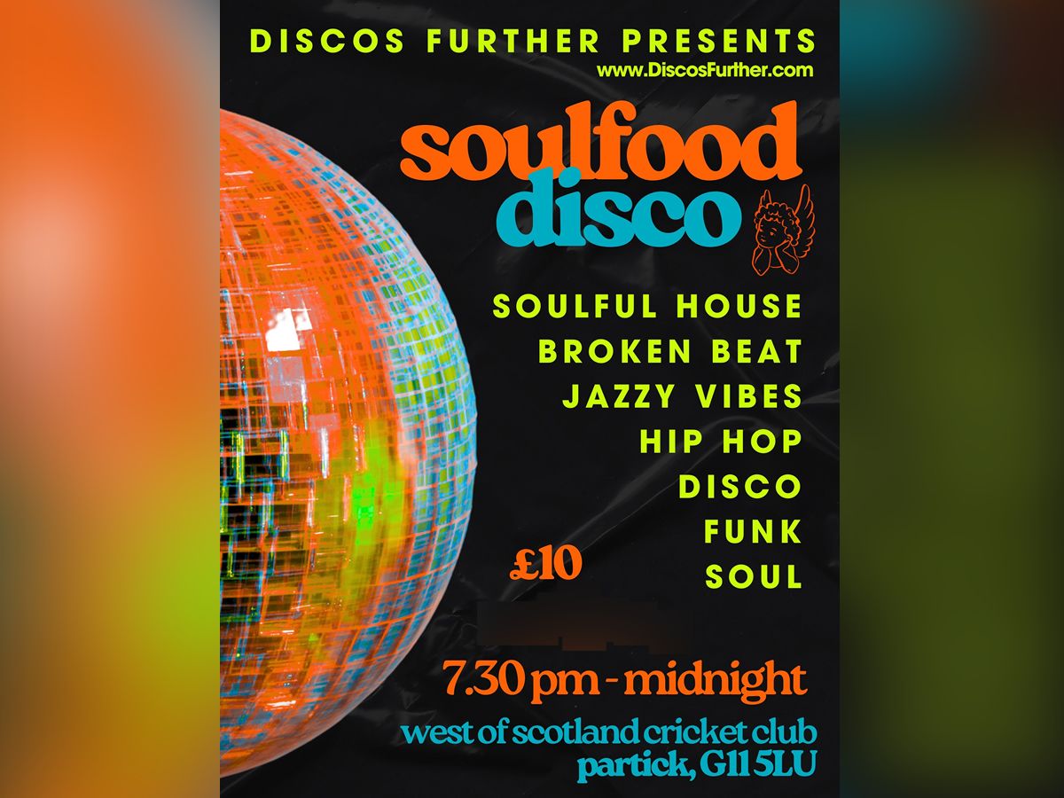 Soulfood Disco