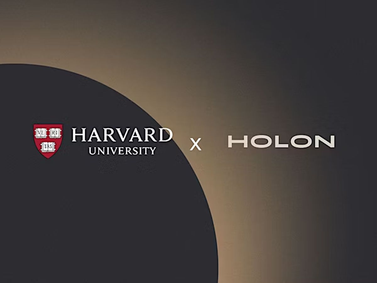 In Conversation: Harvard x Holon