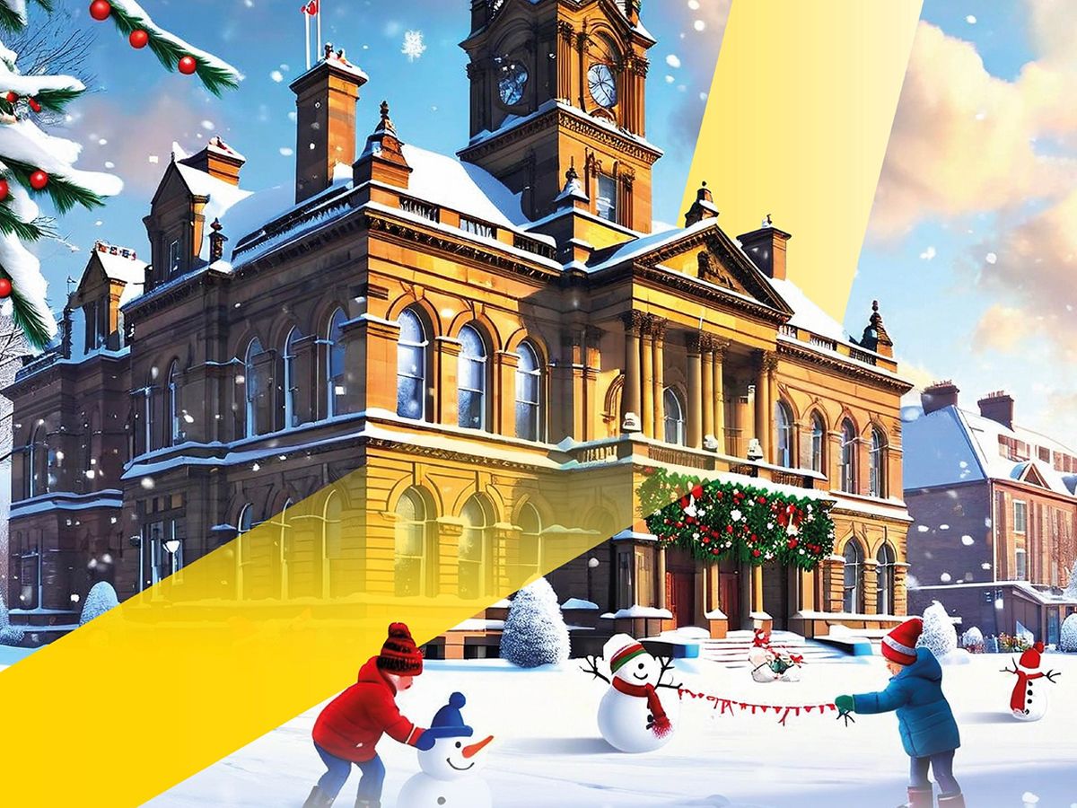 The Great Christmas Adventure