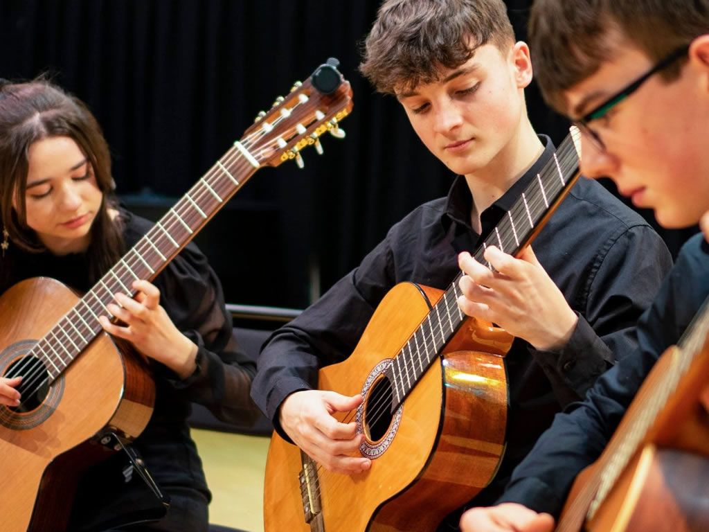 RSNO Presents: Douglas Academy Showcase