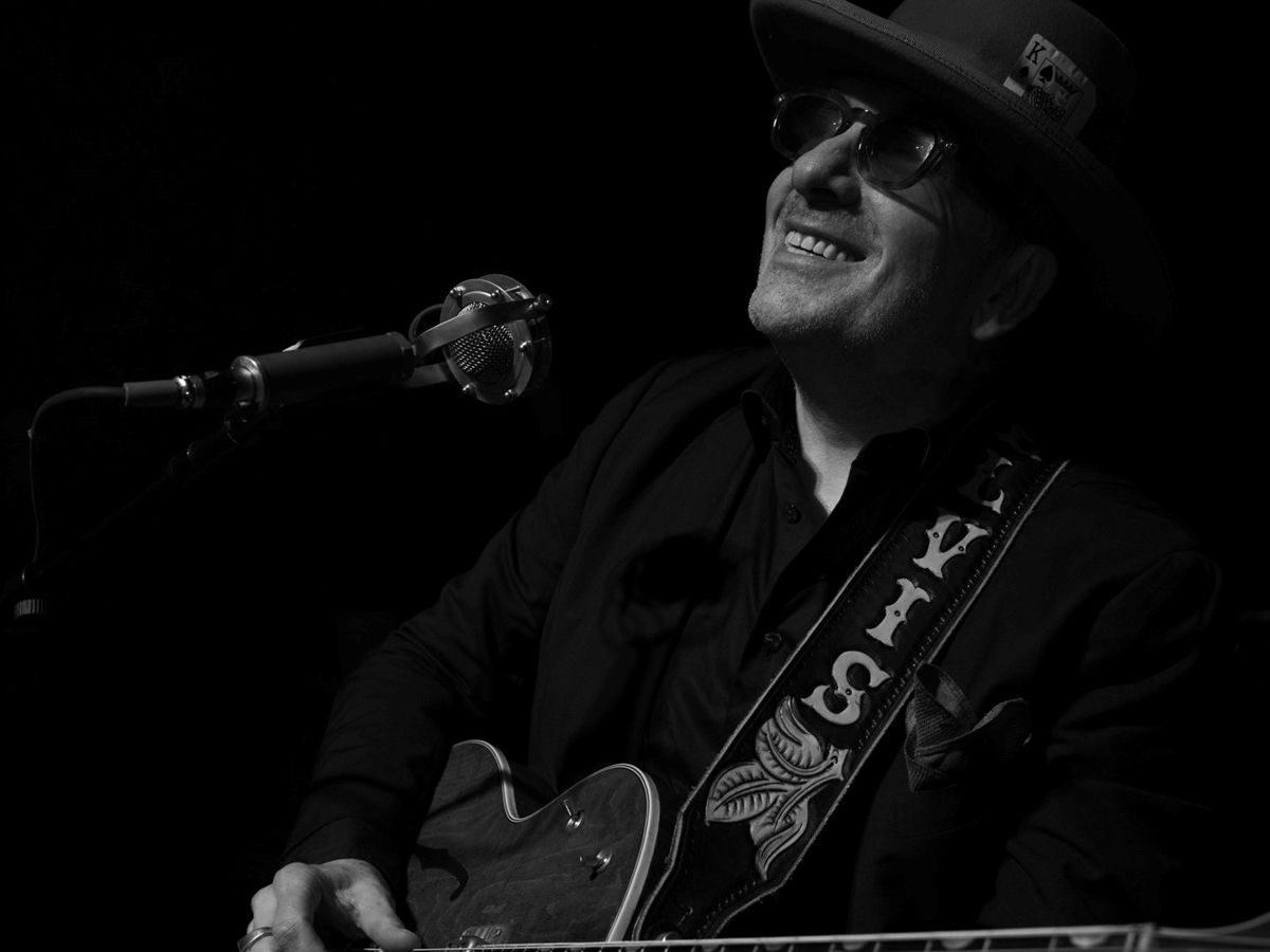 Elvis Costello & The Imposters with Charlie Sexton