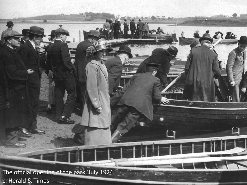Hogganfield Loch Centenary Gala Day