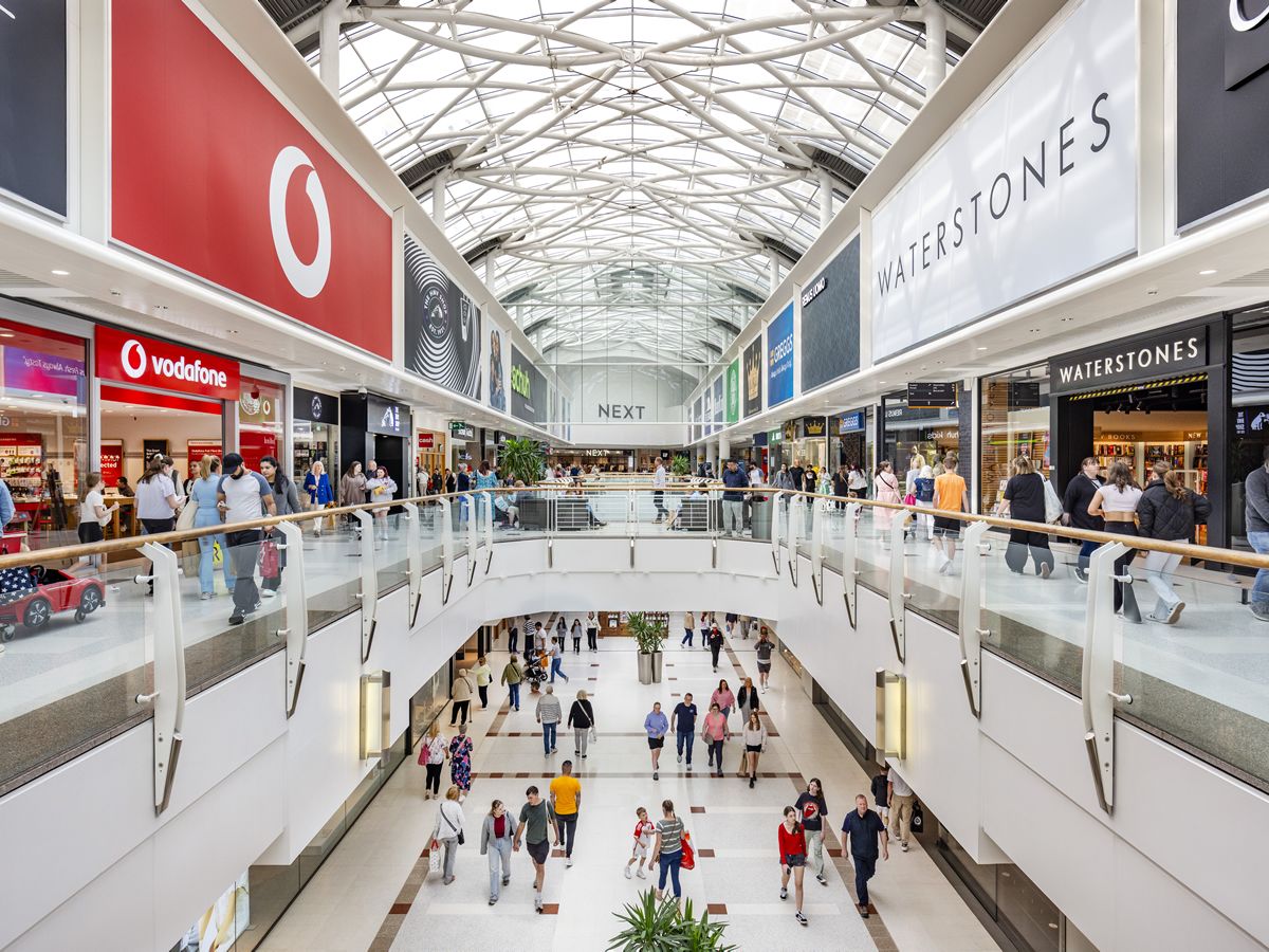 Annual recruitment event returns to Braehead Shopping Centre