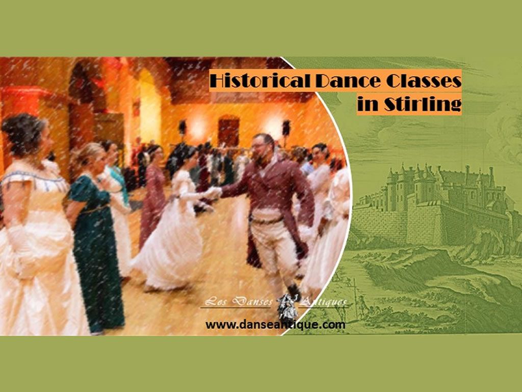 Historical Dance Classes