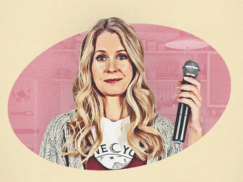 Lucy Beaumont - The Trouble and Strife