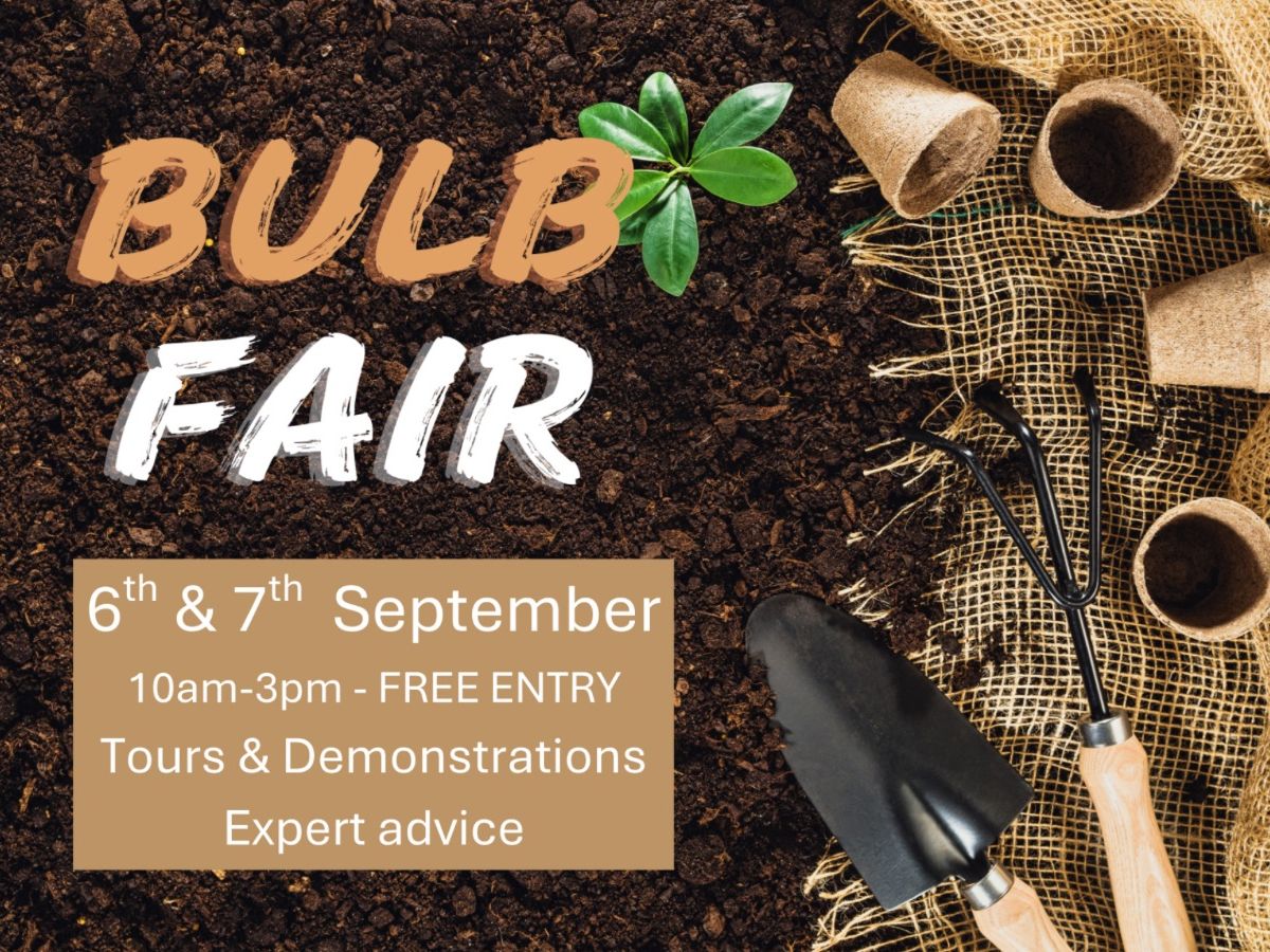 Annual Bulb Fair