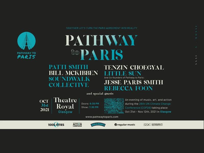 Pathway To Paris
