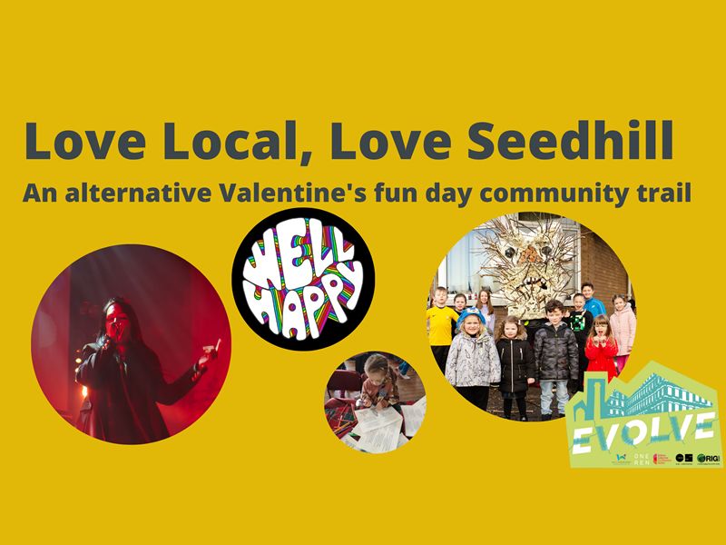 Love Local, Love Seedhill Fun Day Event