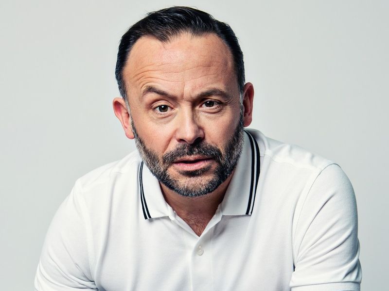 Geoff Norcott: Basic Bloke