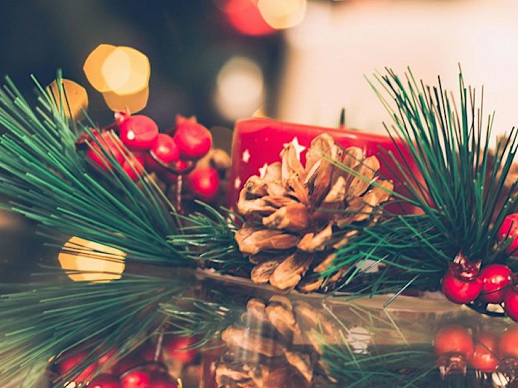 Christmas Crafting