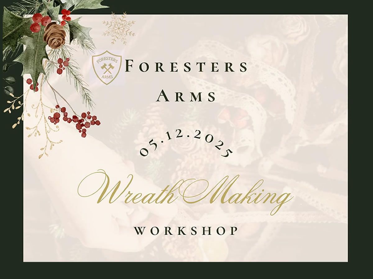 Wreath Making Workshop