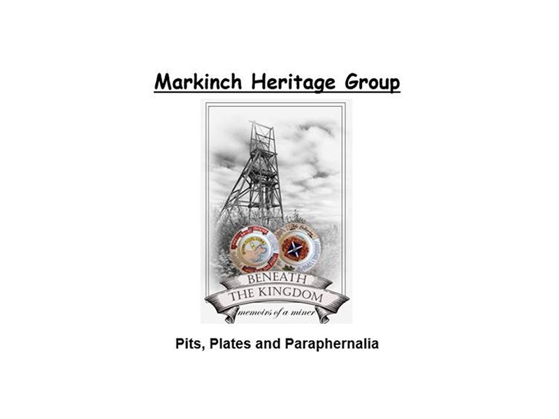 Pits, Plates and Paraphernalia