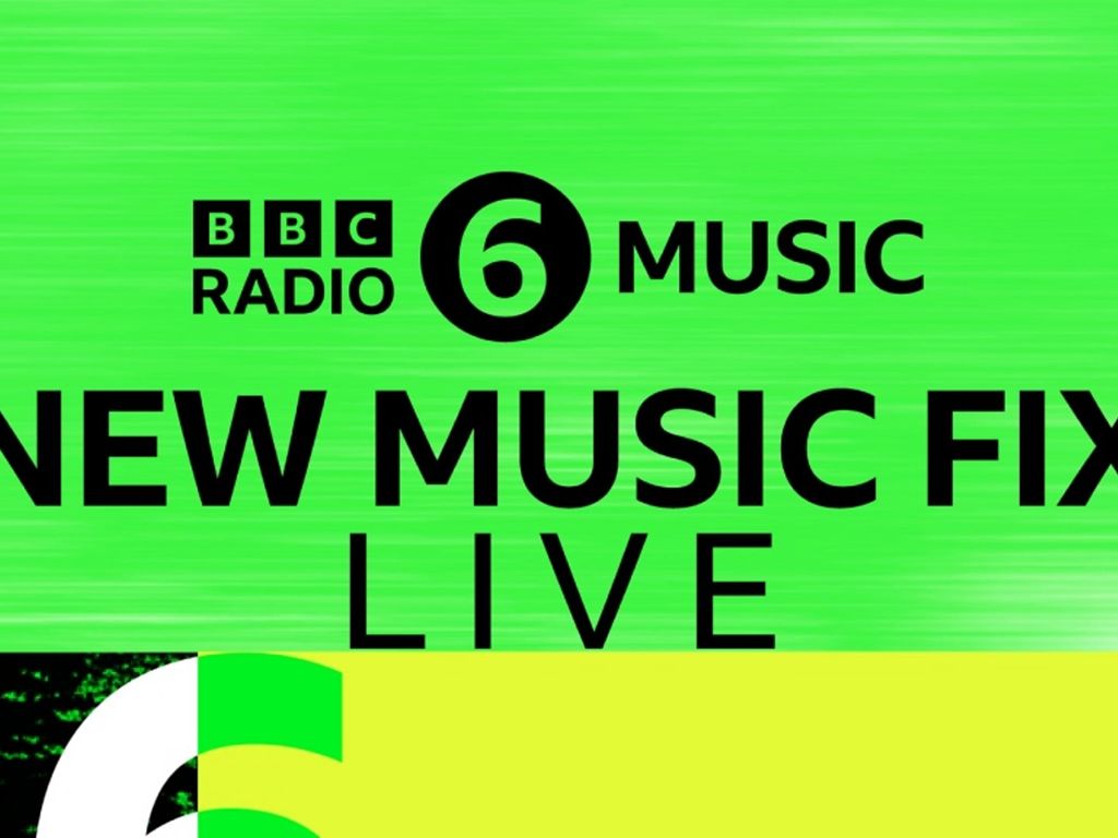 6Music Presents: New Music Fix Live