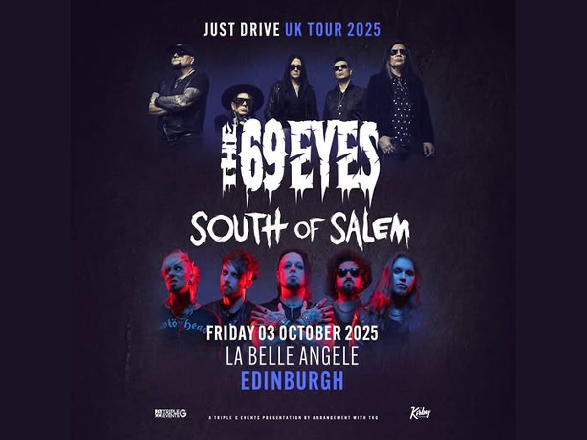 The 69 Eyes & South of Salem