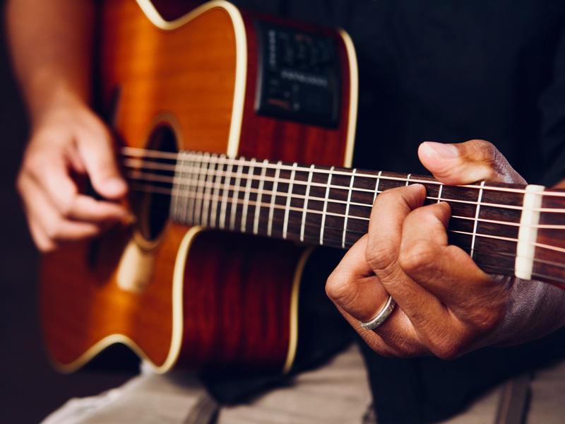 Glasgow School Of Guitar