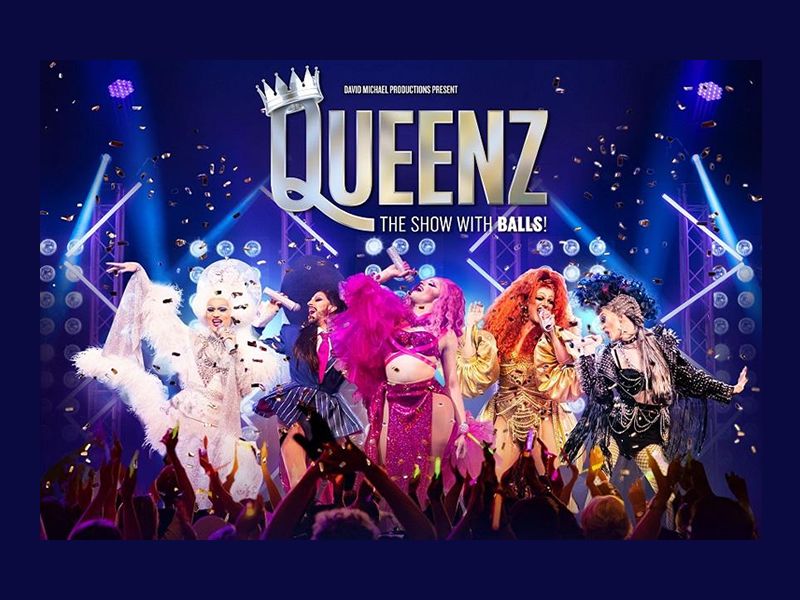 Queenz: The Show With Balls!