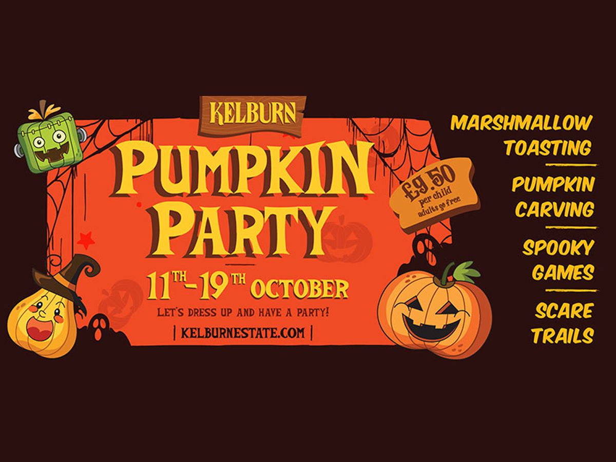 Kelburn Pumpkin Party