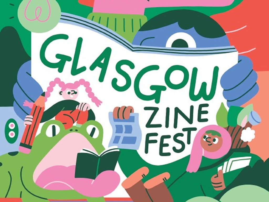 Glasgow Zine Fest: Ink and Action!