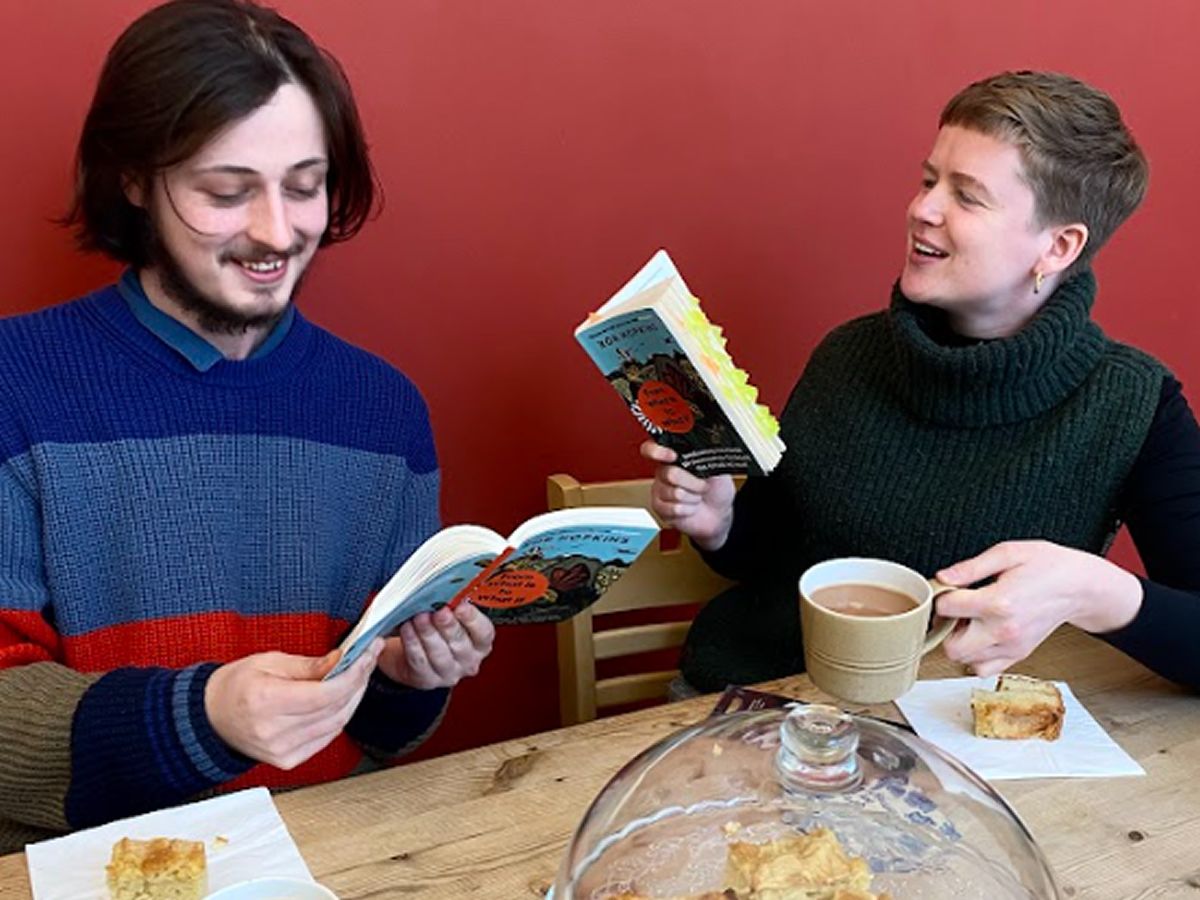 Evening Book Club
