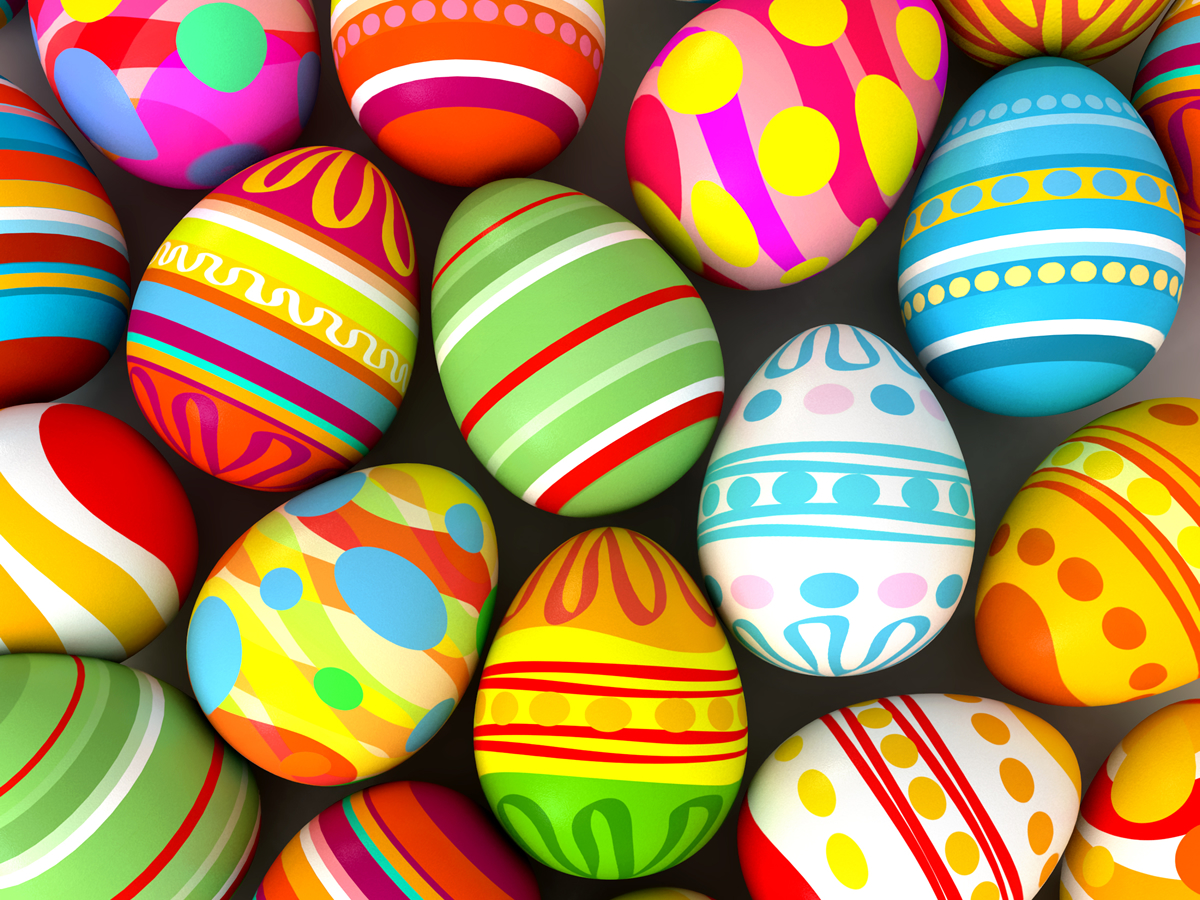 Easter Events in Fife