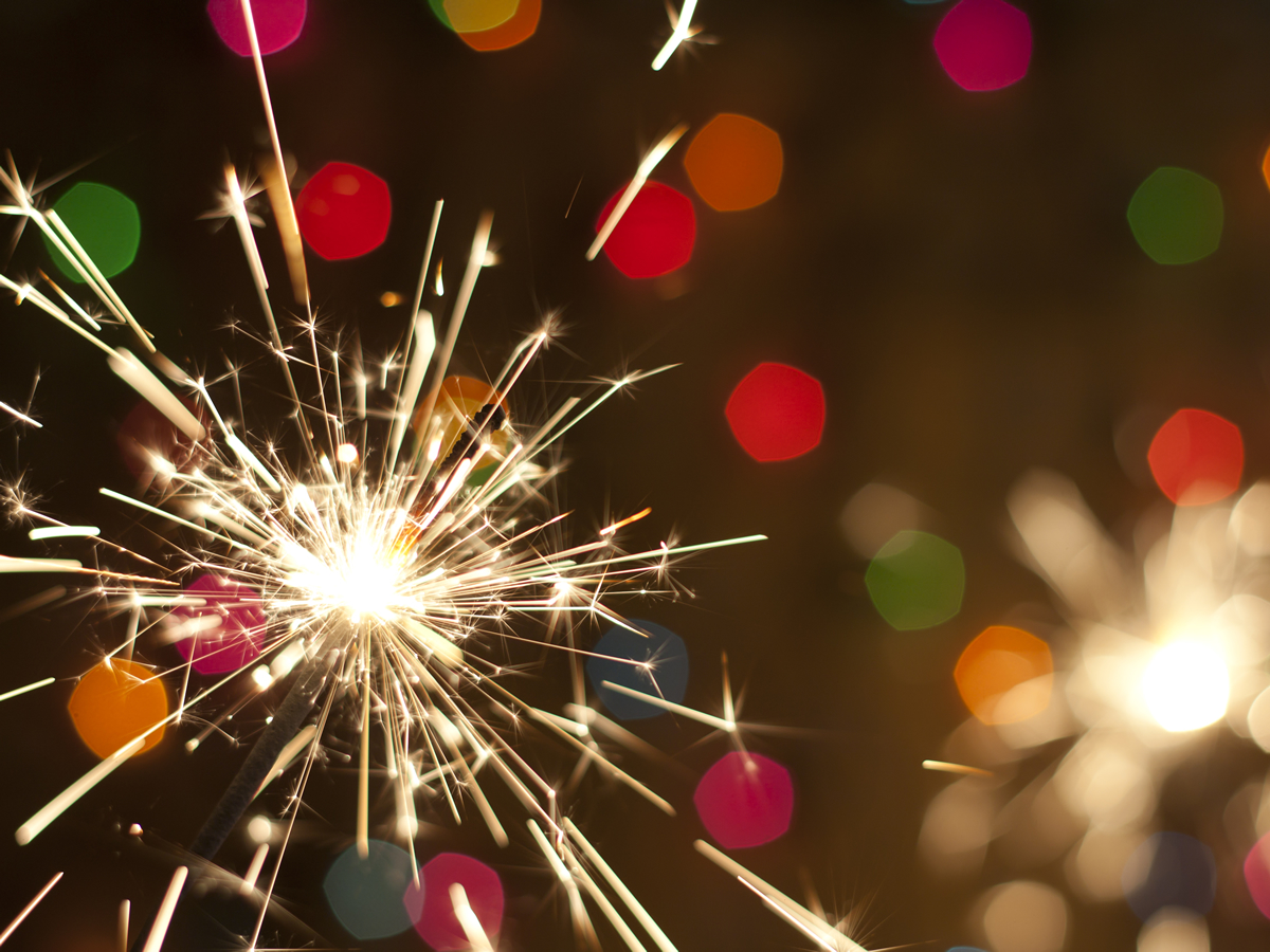 Hogmanay Events in Lanarkshire