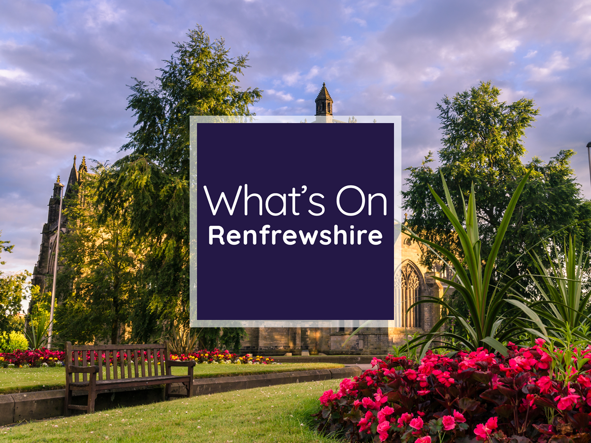 What's On Renfrewshire