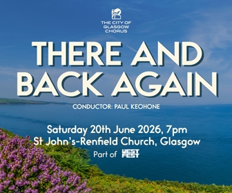 City Of Glasgow Chorus