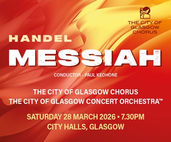 City Of Glasgow Chorus