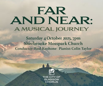 City Of Glasgow Chorus
