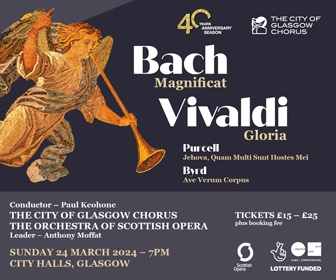 New Events | What's On Glasgow