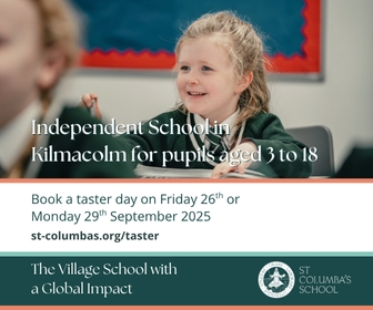 St Columba's School