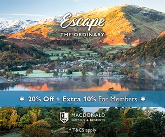 Macdonald Hotels