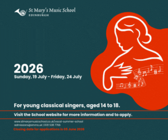 St Mary's Music School